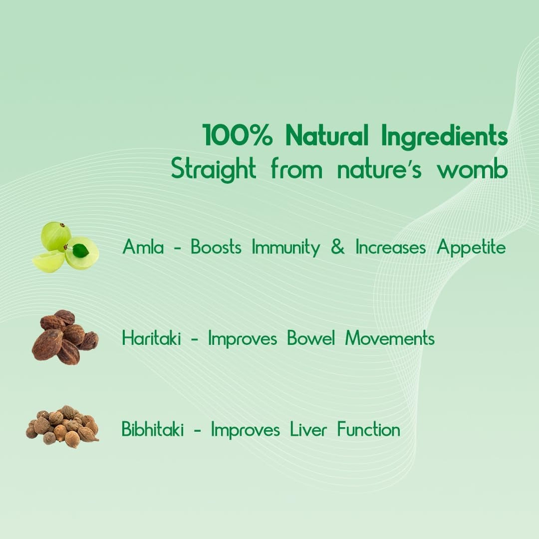 Dabur Triphala Churan 120g