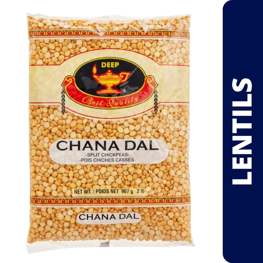 Deep Channa Dal 907g