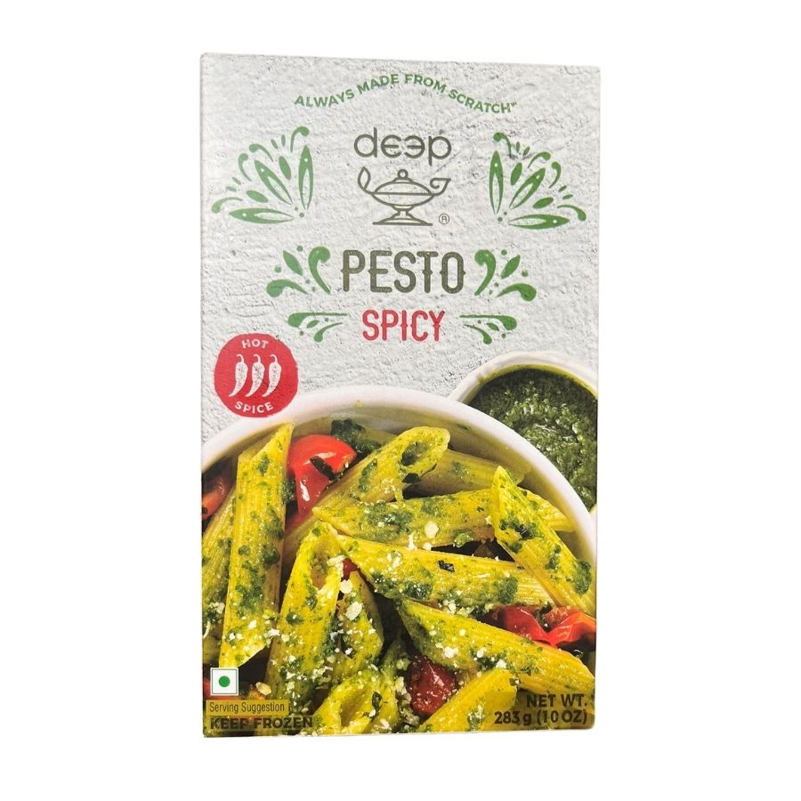 Deep Pesto Spice Pasta Sauce 283g