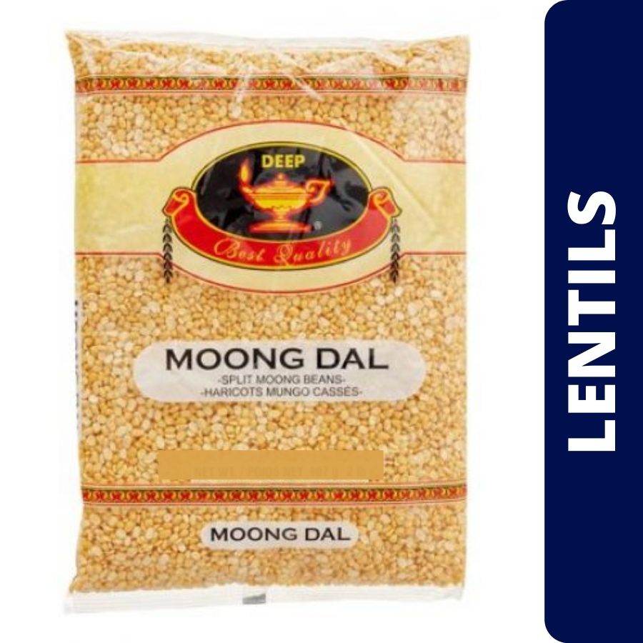 Deep Moong Dal (Washed) 907g