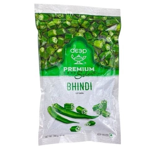 Deep Bhindi Cut 340g