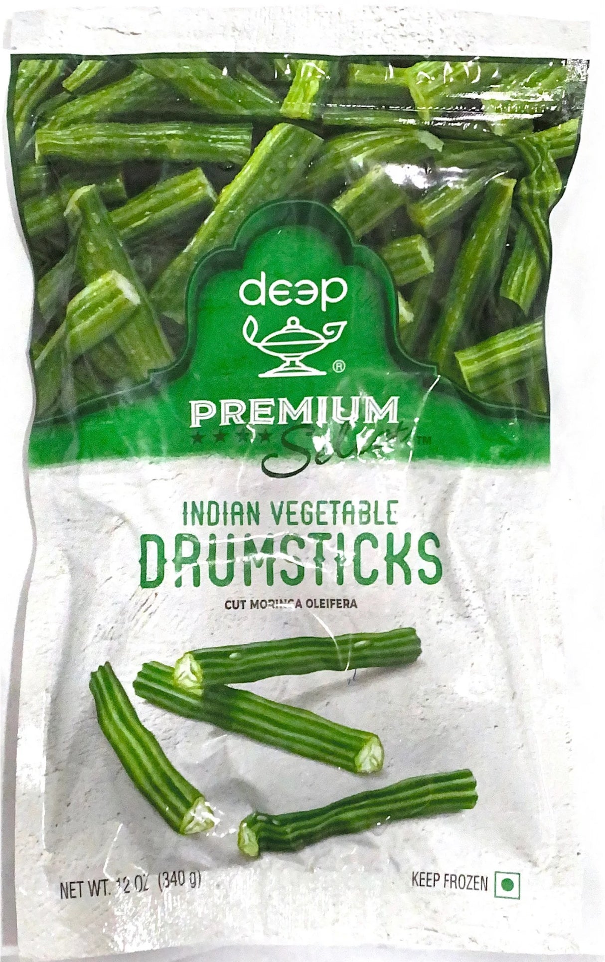 Deep Drumsticks 340g (Moringa)