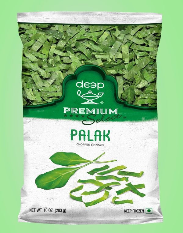Deep Palak (Spinach) 340g