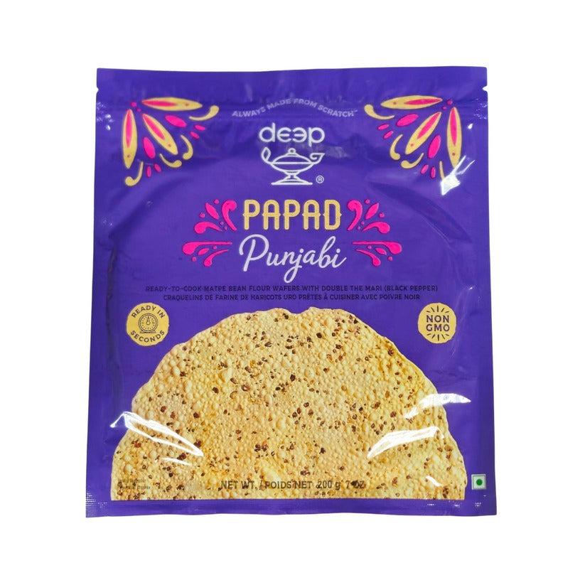 Deep Punjabi Papad 200g
