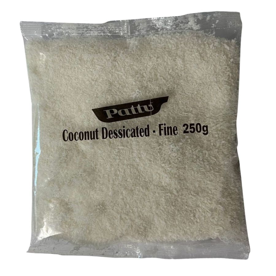 Pattu Dessicated Coconut (Fine) 250g