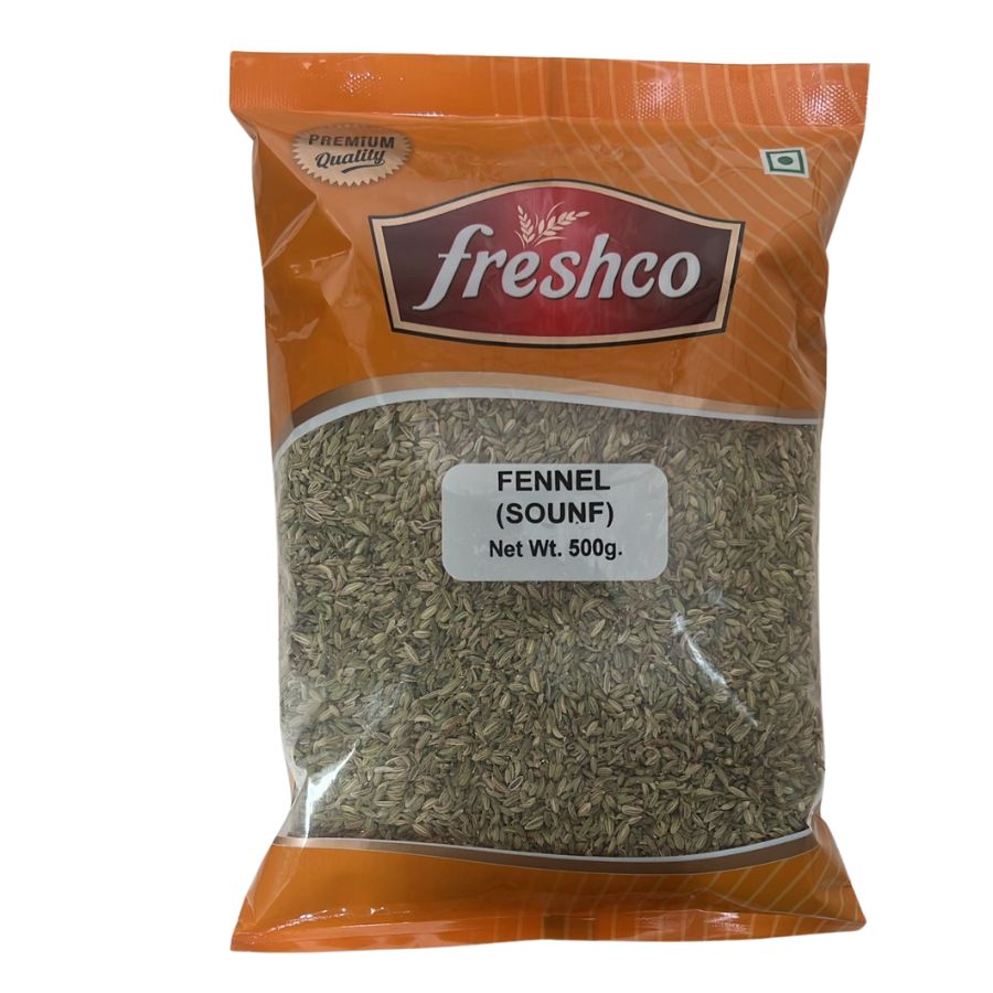 Freshco Fennel Seed 500g