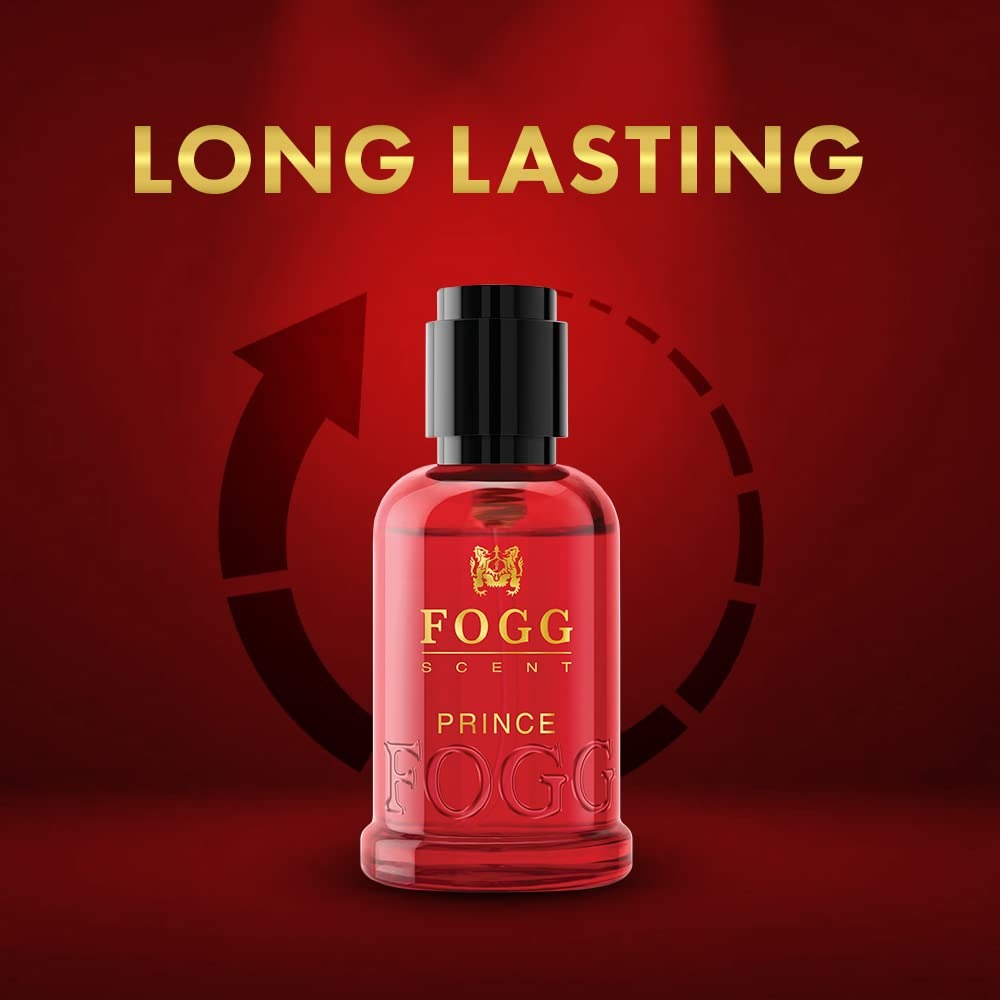Fogg Fogg Scent Prince Red (EAU DE PARFUM) 30ml