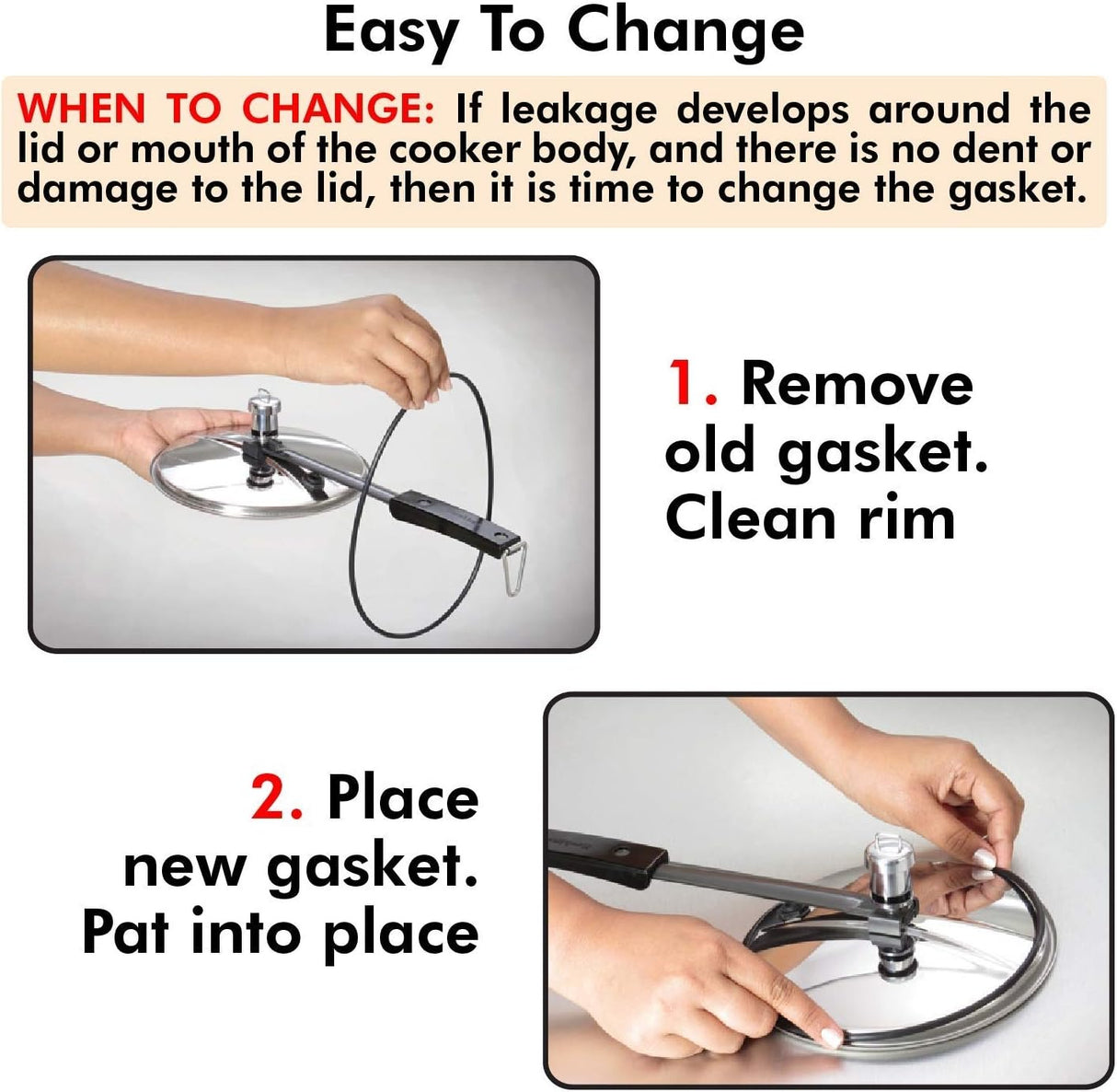 Gasket 2-3 litre- Hawkins