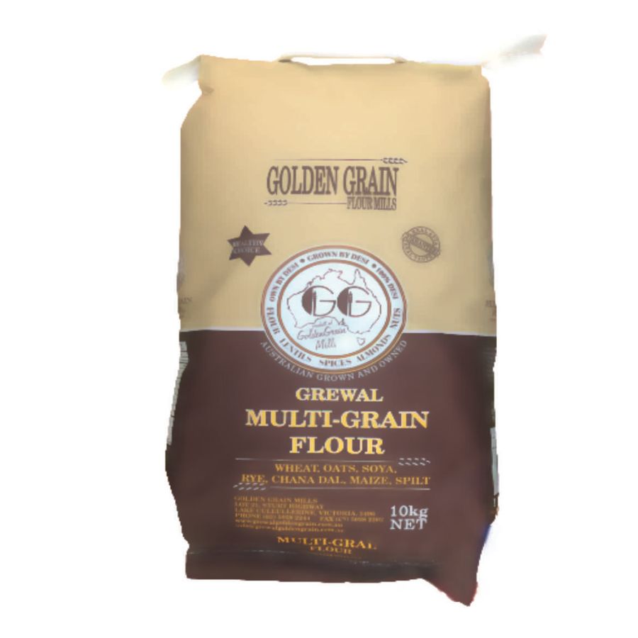 Grewal Multigrain Atta (Wheat Flour) 10kg