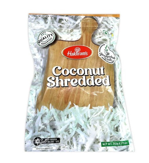 Haldiram's Shredded Coconut 312g