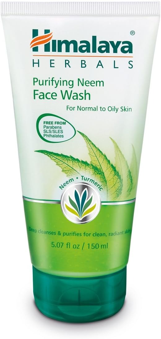 Himalaya Neem Face Wash 100ml