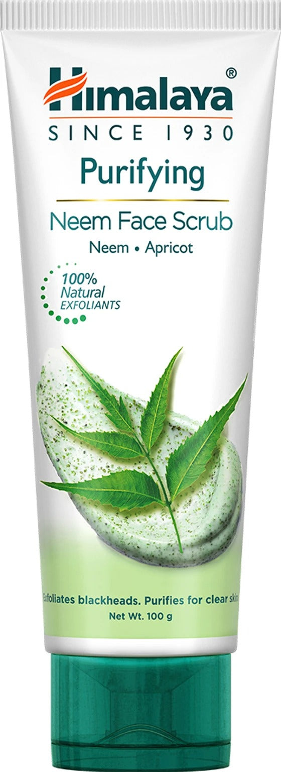 Himalaya Neem face scrub (Purifying) 100g