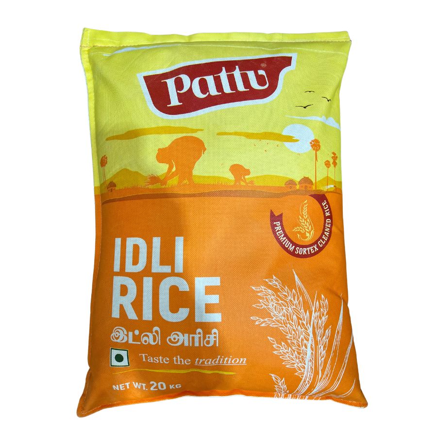 Pattu Idli Rice 20kg