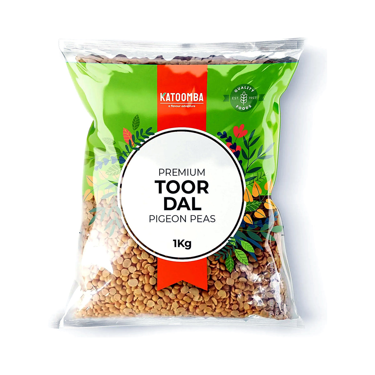 Katoomba Toor Dal (Indian) 1kg