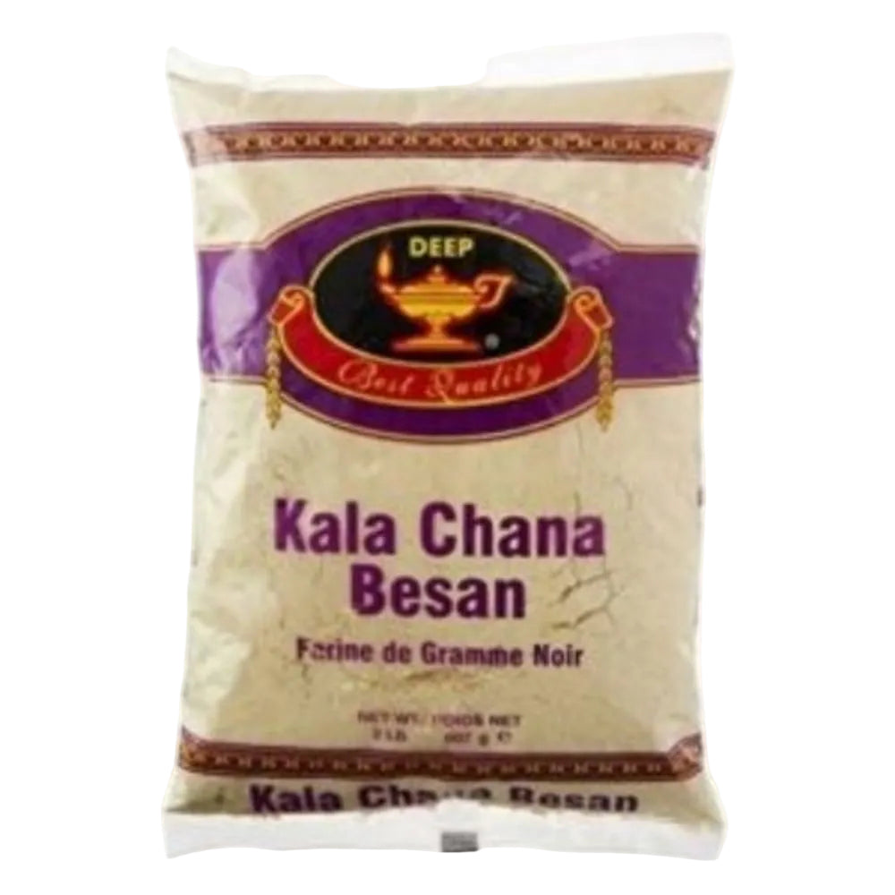 Deep Kala Chana Besan Flour (Tyson) 907g