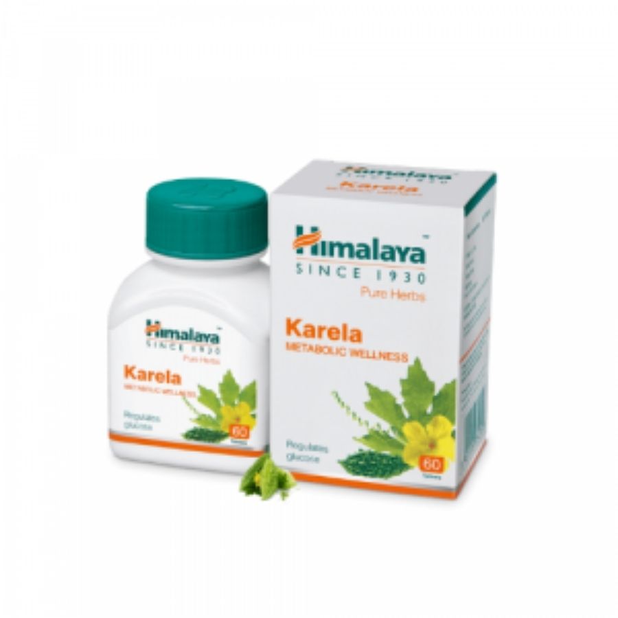 Himalaya Karela 60 Tablets
