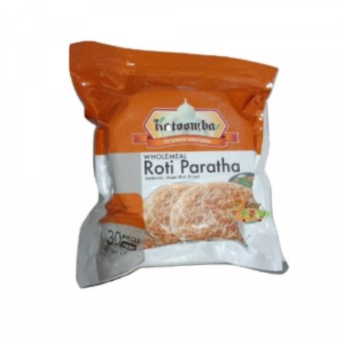 Katoomba Wholemeal Roti Paratha 30pcs