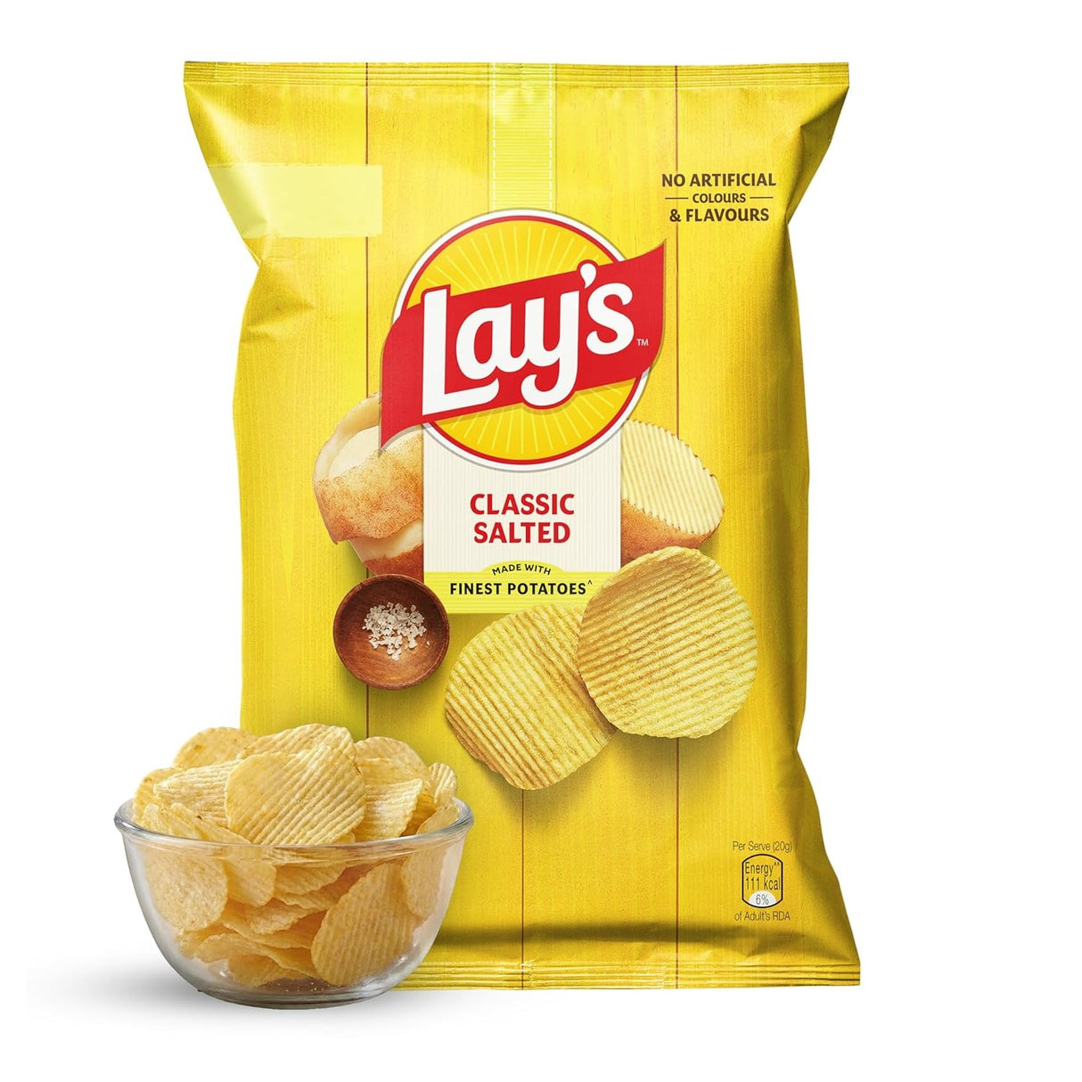 Lays Classic Salted 52g