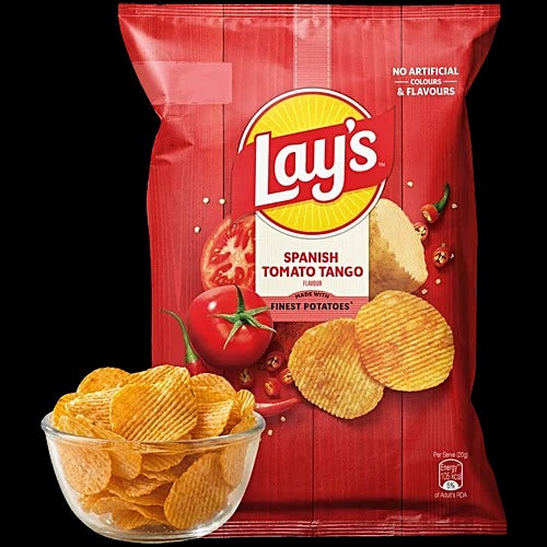 Lays Spanish Tomato Flavour 48g