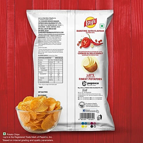 Lays Spanish Tomato Flavour 48g