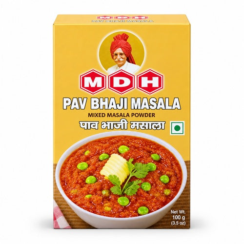 MDH Pav Bhaji Masala 100g