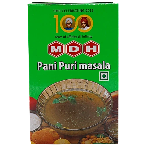MDH Pani Puri Masala 100g
