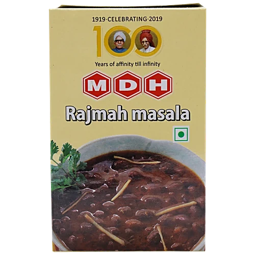 MDH Rajmah Masala 100g