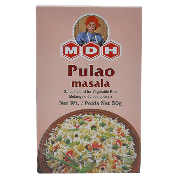 MDH Pulao Masala 50g