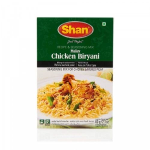 Shan Malay Chicken Biryani Masala 60g