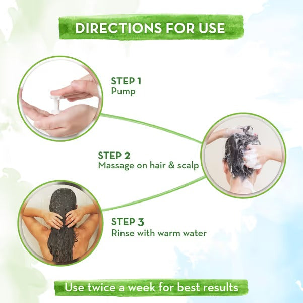 MamaEarth Rice Water Shampoo 250ml