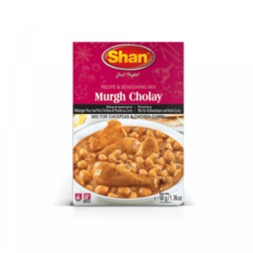 Shan Murgh Cholay Masala 50g