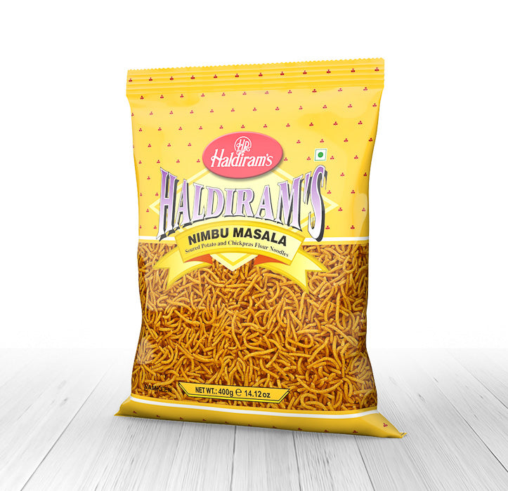 Haldirams Nimbu Masala 400g
