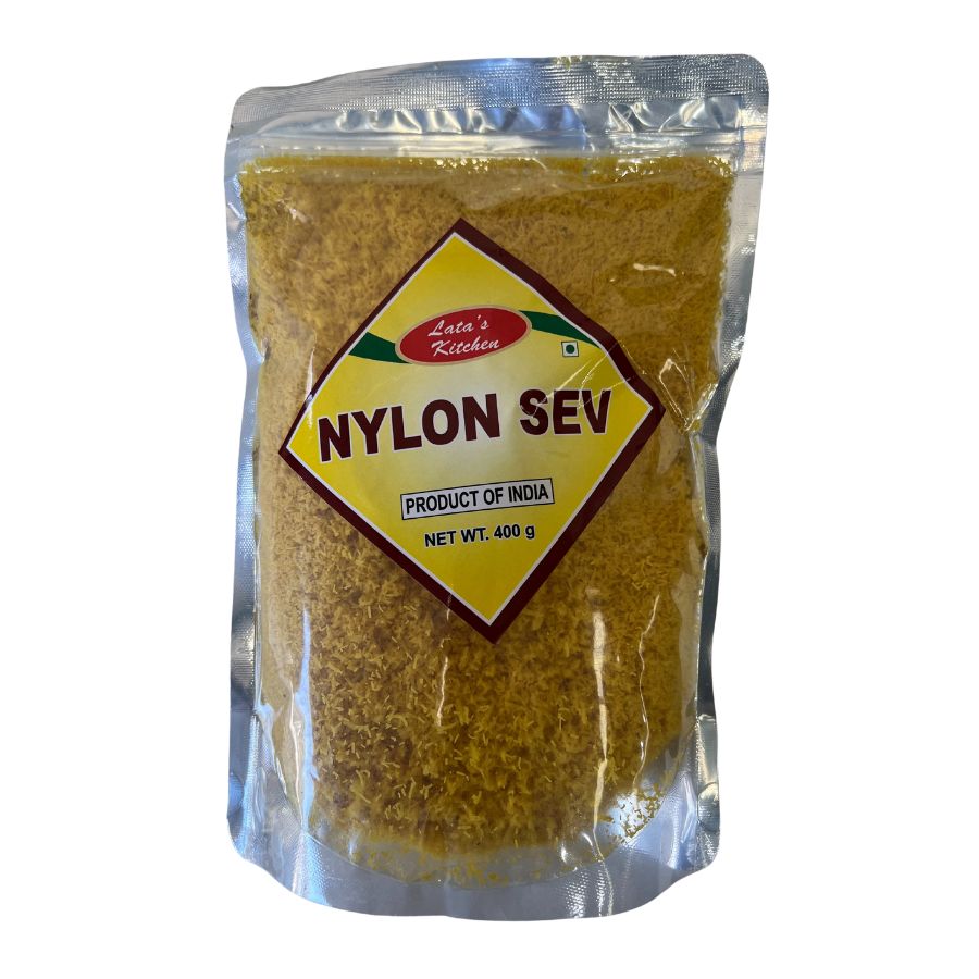 Lata's Kitchen Nylon Sev 400g