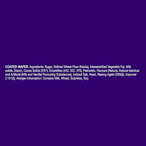Cadbury Perk Chocolate Double Wafer 18.2g