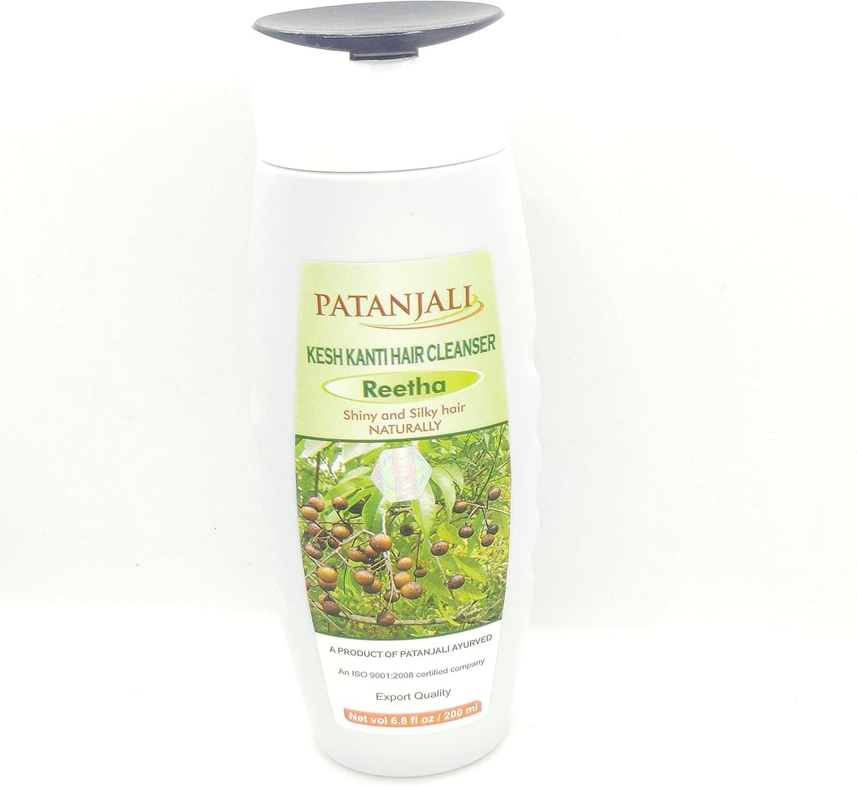 Patanjali Kesh Kanti Reetha Shampoo 200ml