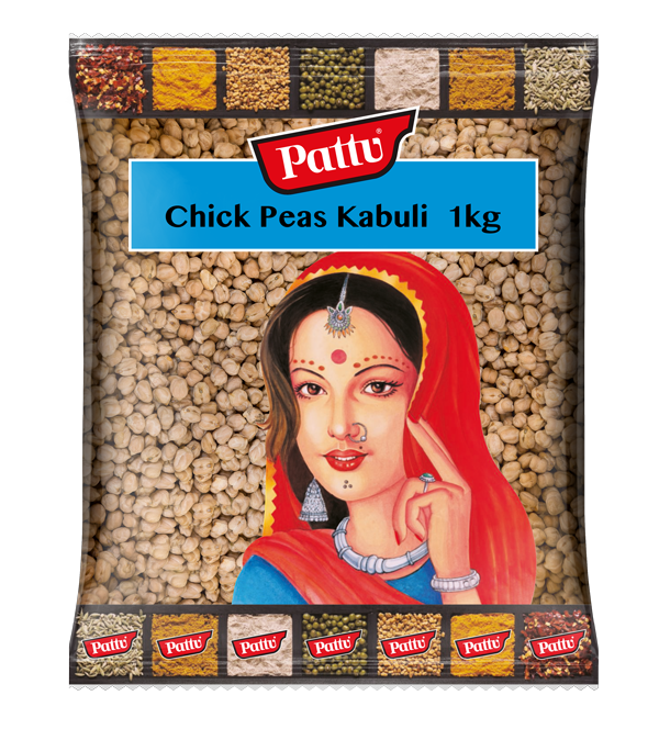 Pattu Chick Peas 9mm 1kg