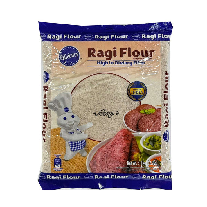 Pillsbury Ragi Flour High in Dietary Fiber 1kg