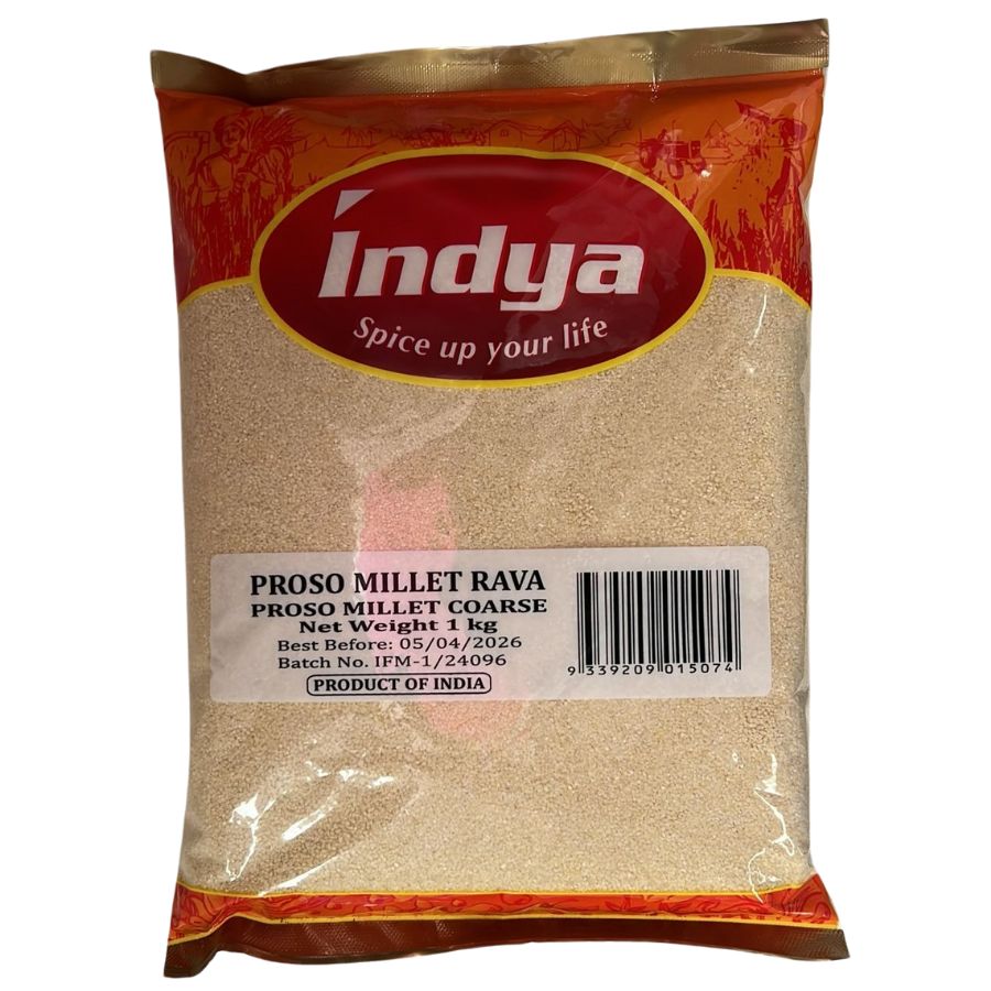 Indya Proso Millet Rava Coarse 1kg