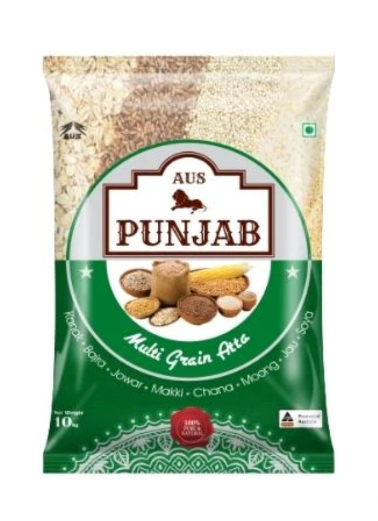 Aus Punjab Multigrain Atta 5kg