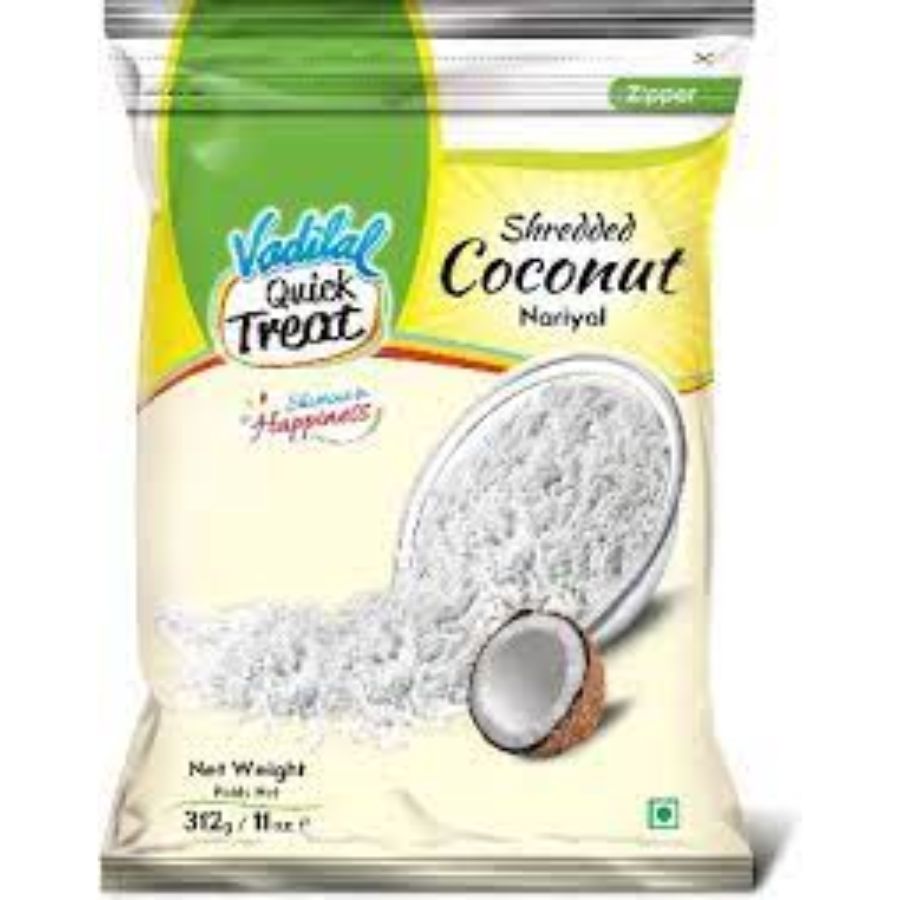 Vadilal Shredded Coconut 312g