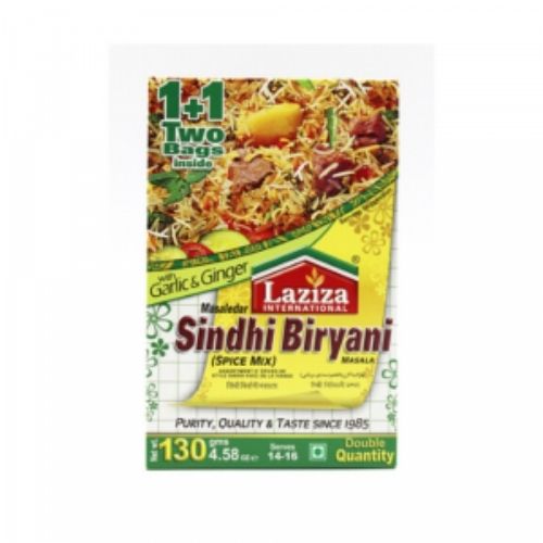 Laziza Sindhi Biryani Masala 130g