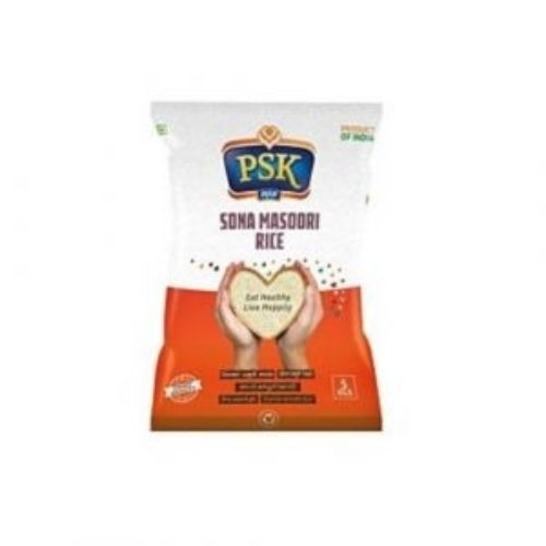 Sona Masoori Raw Rice 5Kg- PSK