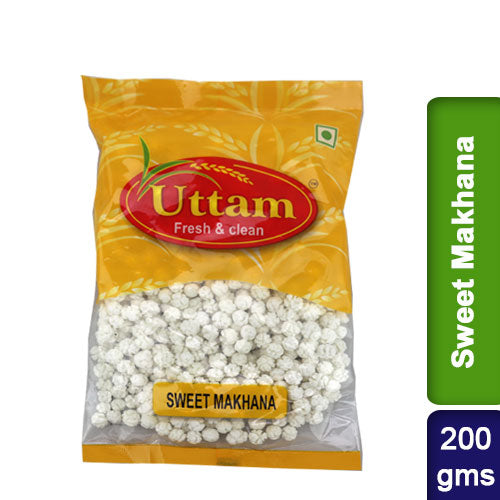 Uttam Sweet Makhana 200g