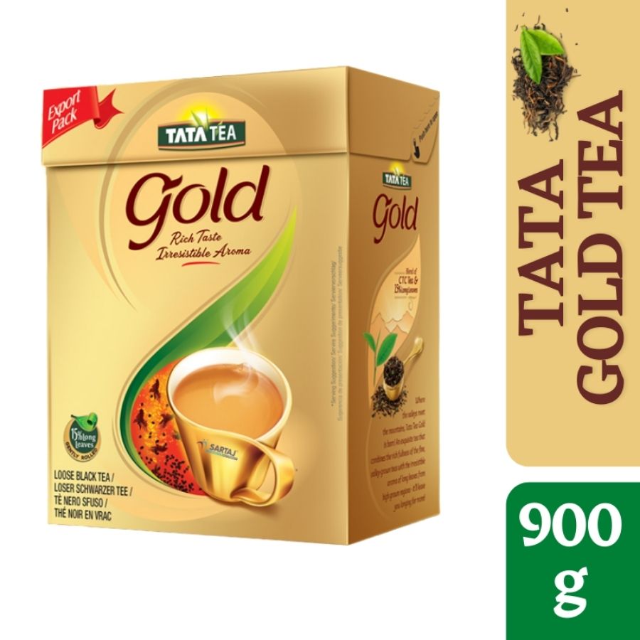 Tata Tea Gold 900g