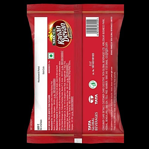 Tata Tea Kanan Devan Strong 1kg