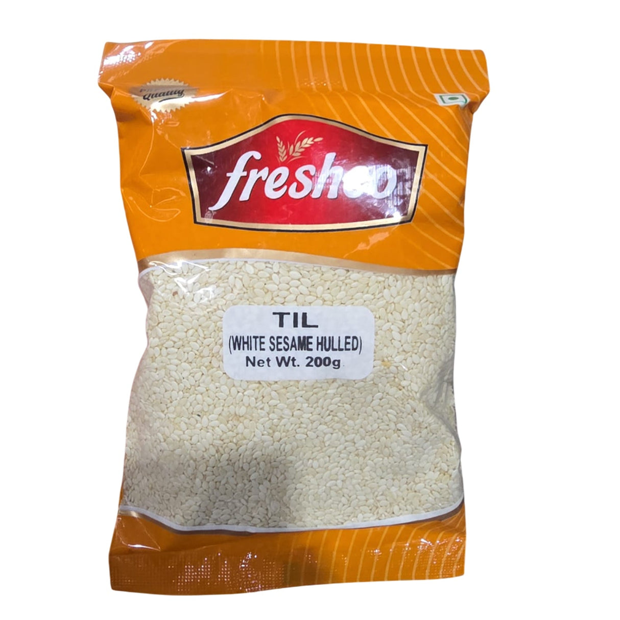 Freshco Til Sesame Seeds White (Hulled) 200g