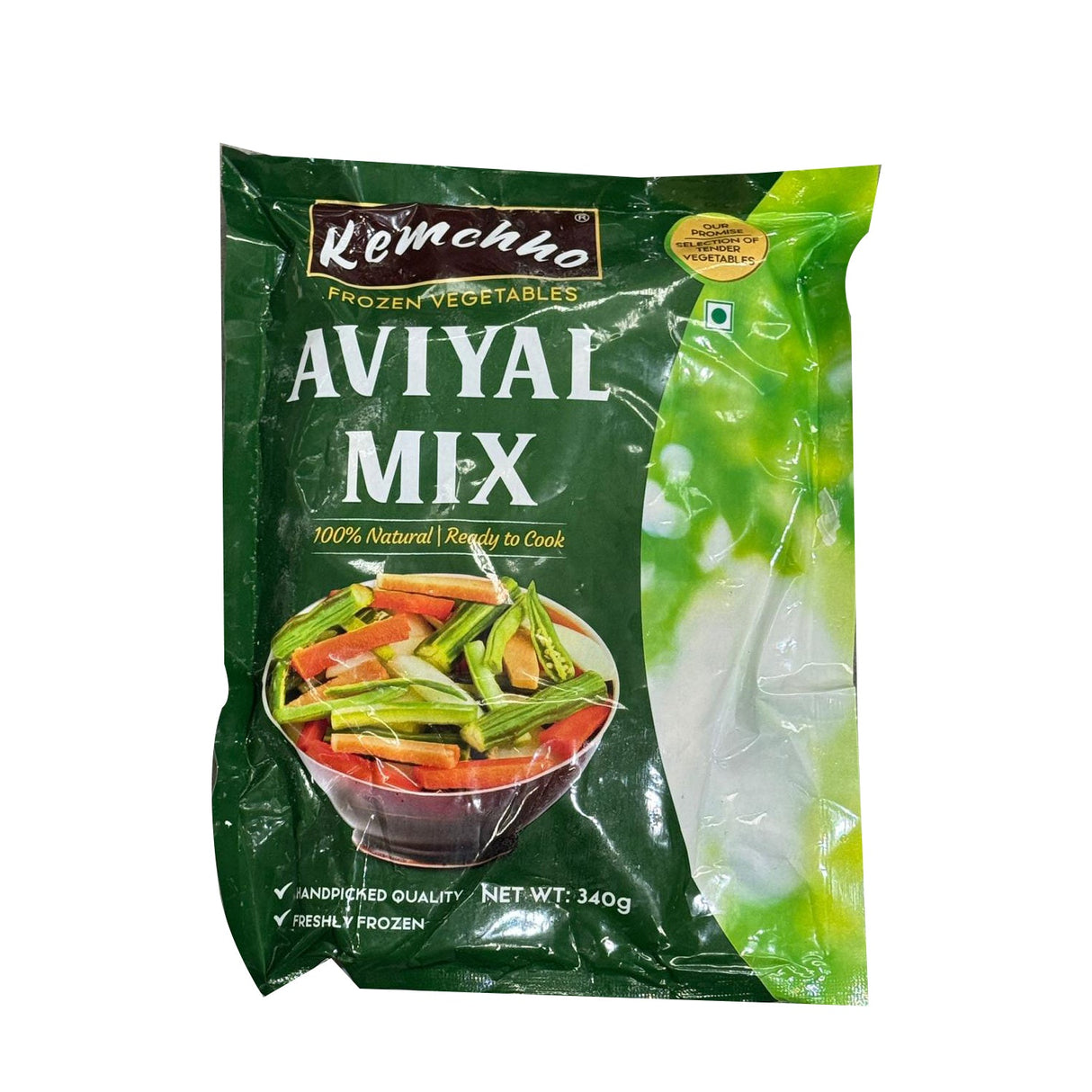 Kemchho Aviyal Mix (Frozen) 340g