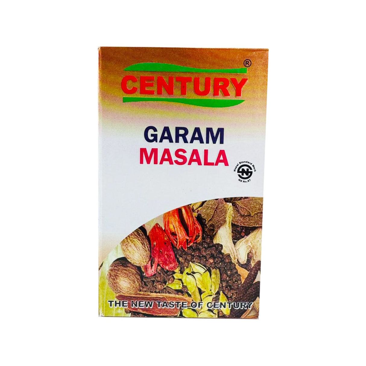 Century Garam Masala 50g