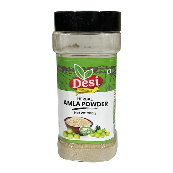Desi Touch Amla Herbal Powder 200g