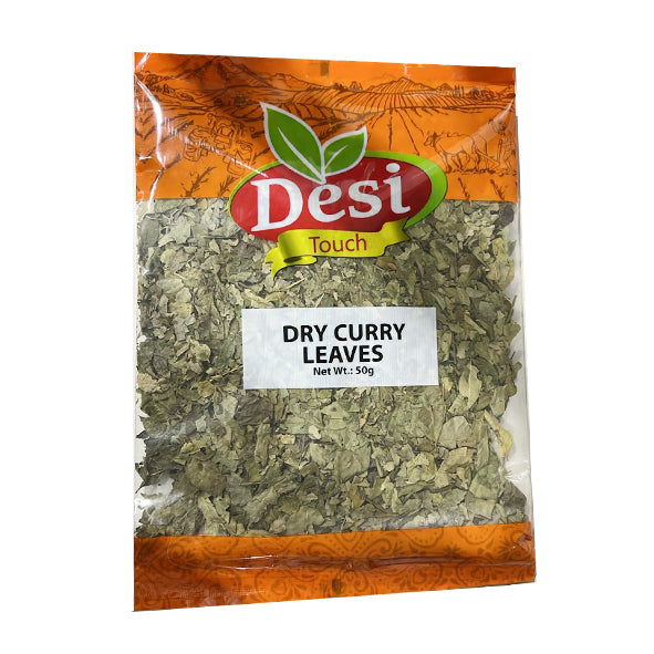 Desi Touch Dry Curry Leaves 50g